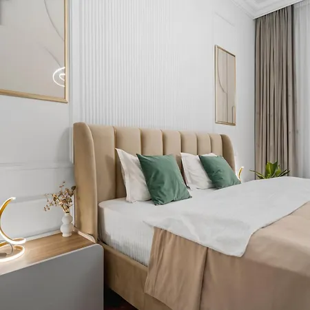 Apartment Zen With Self Check-in & Private Parking