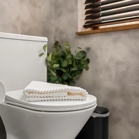 Zen With Self Check-in & Private Parking Apartment