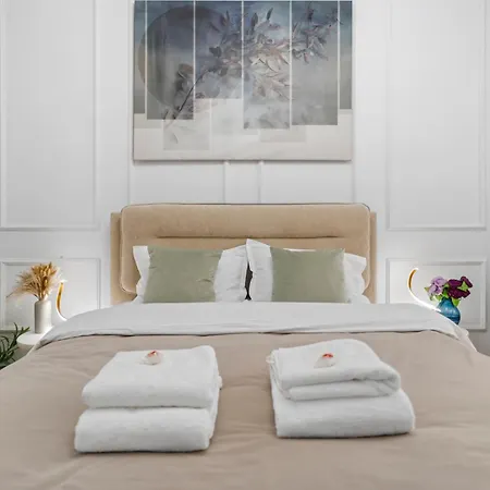 Apartment Zen With Self Check-in & Private Parking Bucharest
