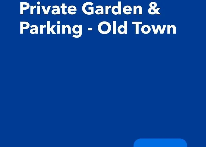 Apartman Luxury With Private Garden & Parking Bukarest