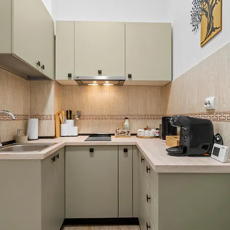 Luxury With Private Garden & Parking Bukarest