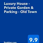 Апартаменты Luxury With Private Garden & Parking Бухарест